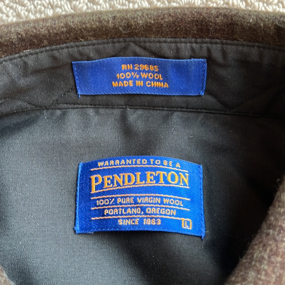 Pendleton Flannel - image 3